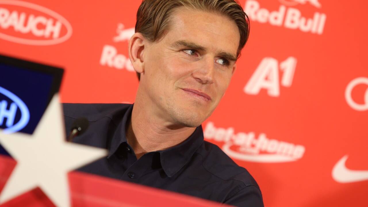 Salzburgs Sportdirektor Christoph Freund. 
