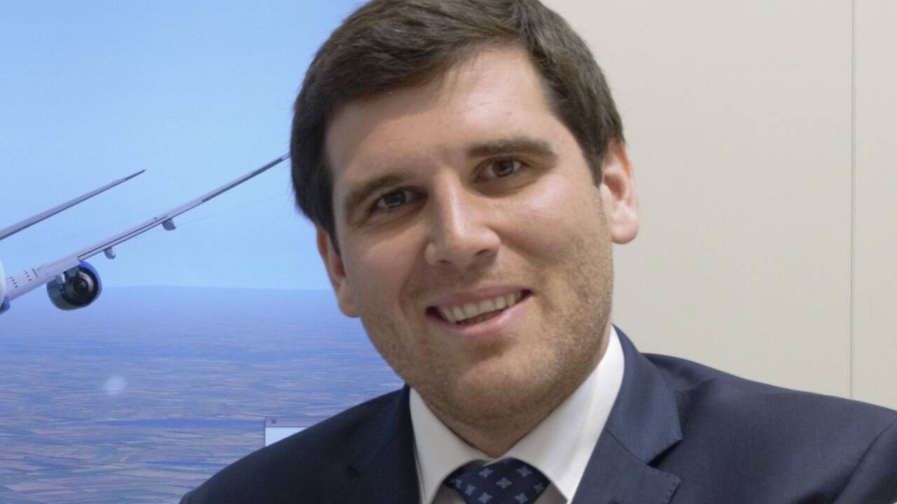 András Gálffy, Techniker, TU Wien. 