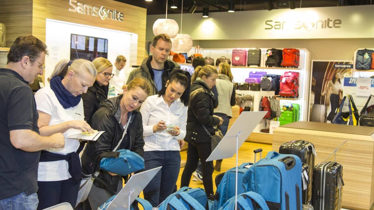 Frühlingsfest im McArthurGlen Designer Outlet Salzburg. 