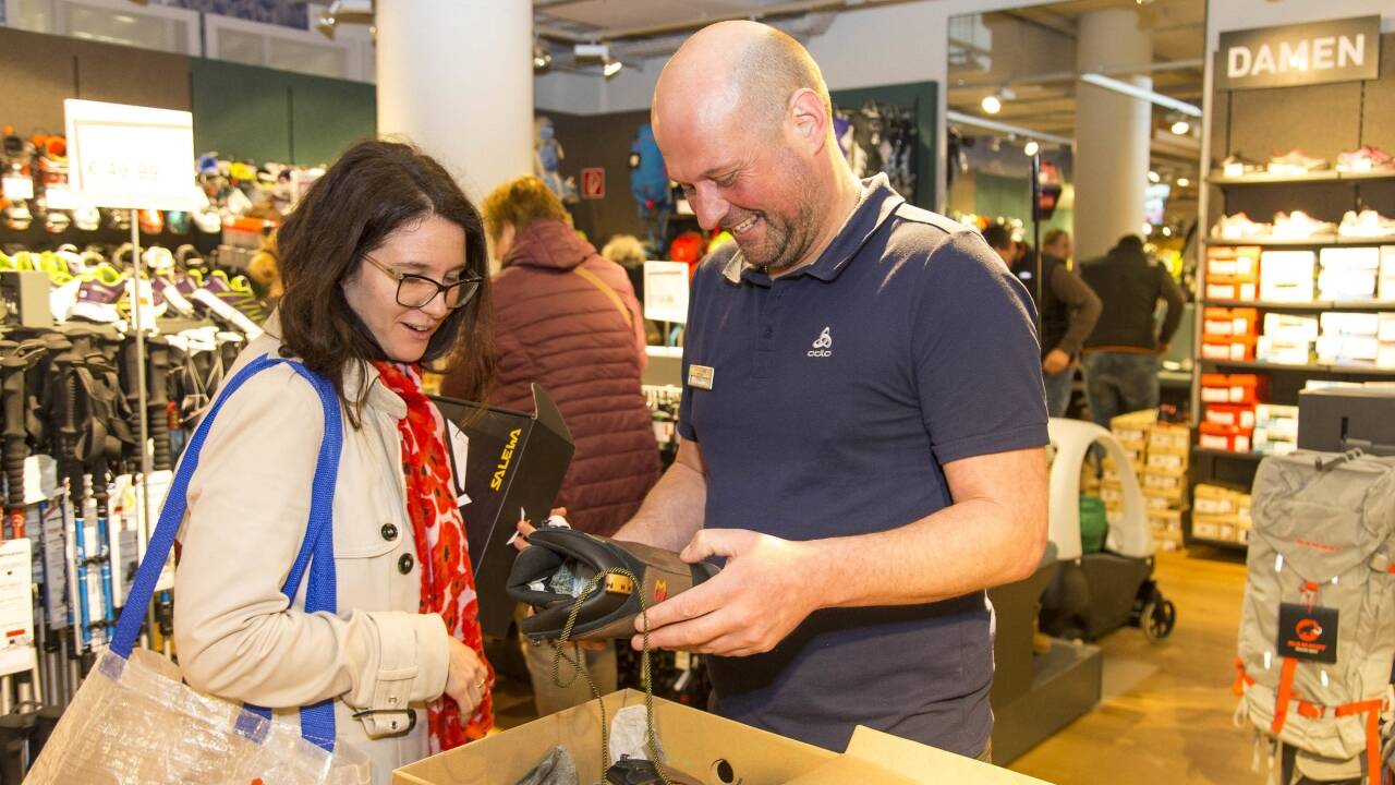 Frühlingsfest im McArthurGlen Designer Outlet Salzburg. 