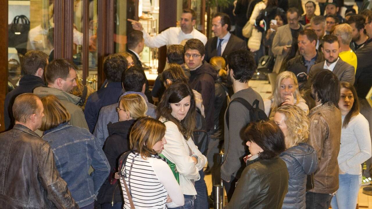 Frühlingsfest im McArthurGlen Designer Outlet Salzburg. 