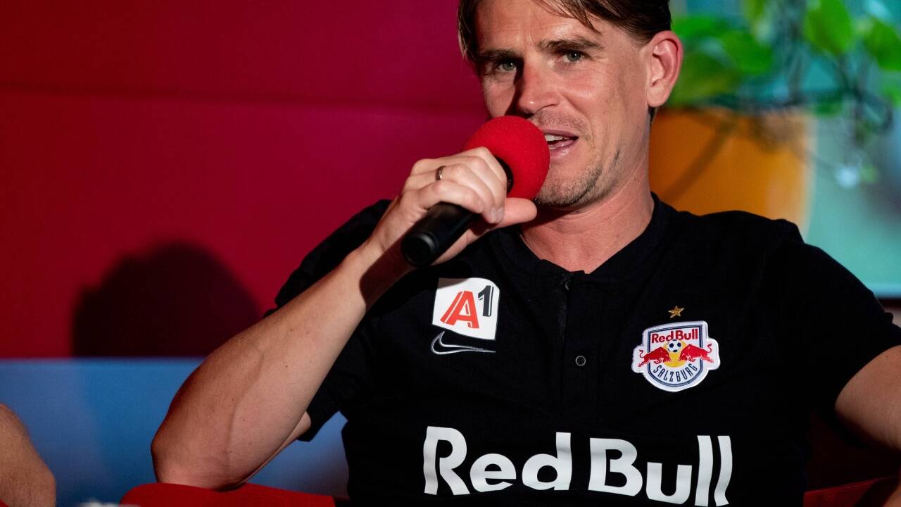 Salzburgs Sportdirektor Christoph Freund. 