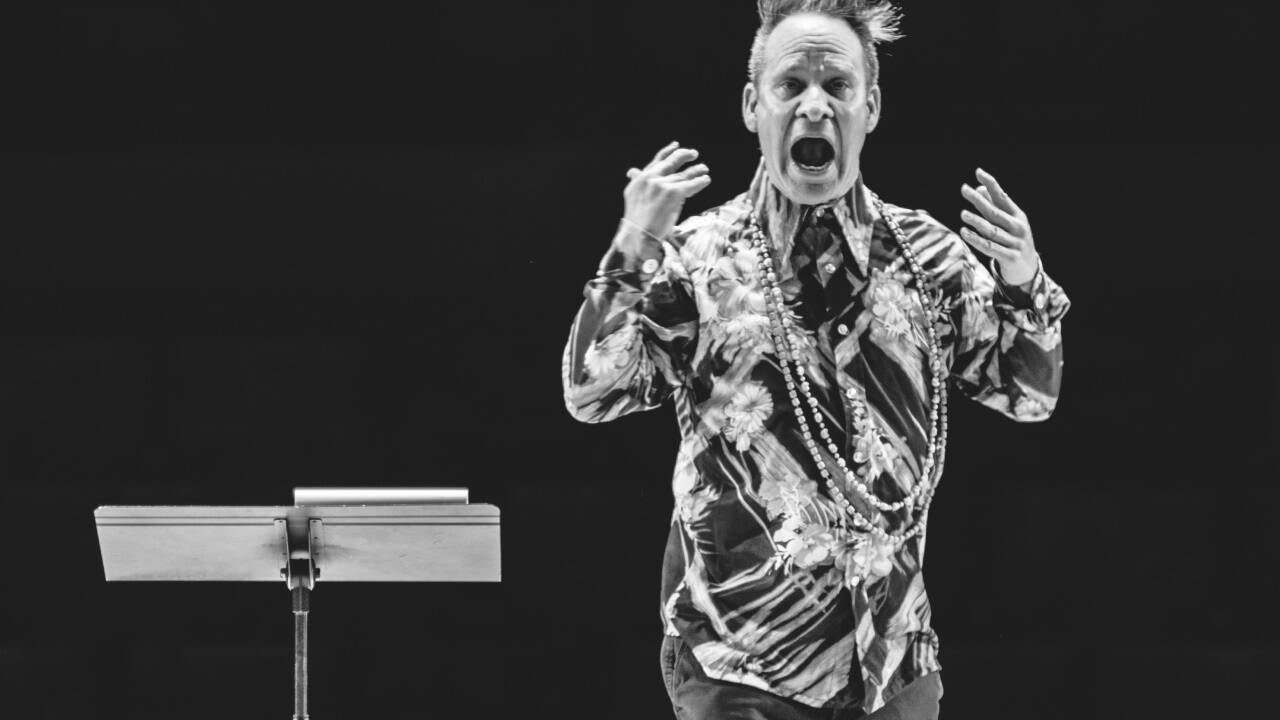 Peter Sellars. 