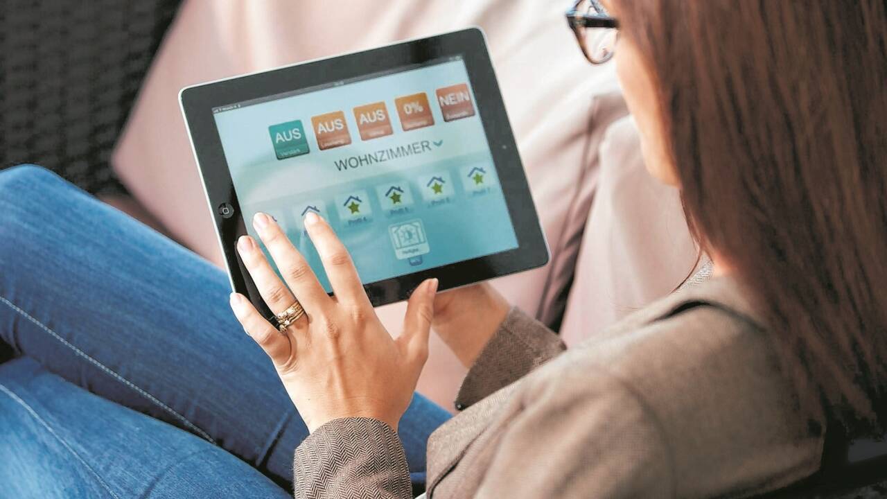 Smarthome-Anwendungen sind praktisch und dann sicher, wenn sie von Profis installiert werden.  