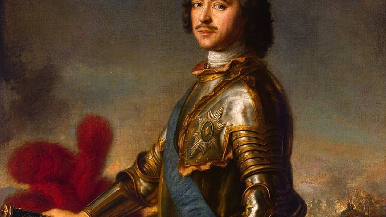 1709: Zweiter Nordischer Krieg: In der Schlacht bei Poltawa besiegt der russische Zar Peter I. den schwedischen König Karl XII. Schweden verliert damit die Vorherrschaft im Ostseeraum, die es seit dem Dreißigjährigen Krieg ausgeübt hatte. (Bis 1716 gehen alle schwedischen Besitzungen außerhalb des Stammlandes verloren).  1709: Zweiter Nordischer Krieg: In der Schlacht bei Poltawa besiegt der russische Zar Peter I. den schwedischen König Karl XII. Schweden verliert damit die Vorherrschaft im Ostseeraum, die es seit dem Dreißigjährigen Krieg ausgeübt hatte. (Bis 1716 gehen alle schwedischen Besitzungen außerhalb des Stammlandes verloren).