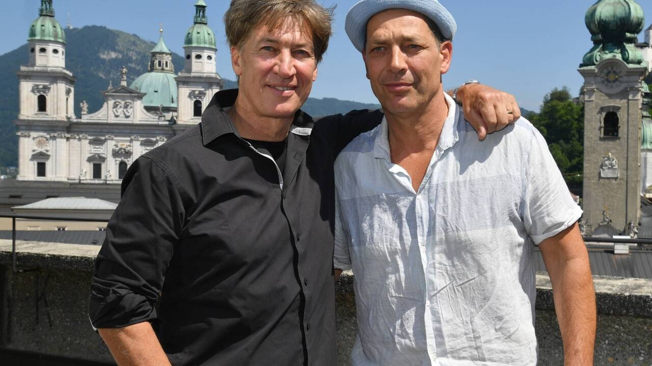 Moretti und Bloéb 