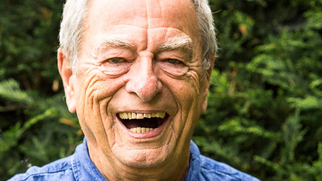 Günter Tolar wird 80.  Günter Tolar wird 80.