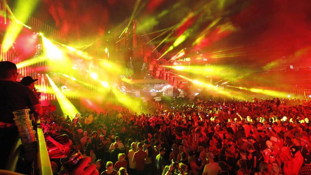 Impressionen von Tag zwei des Festivals 