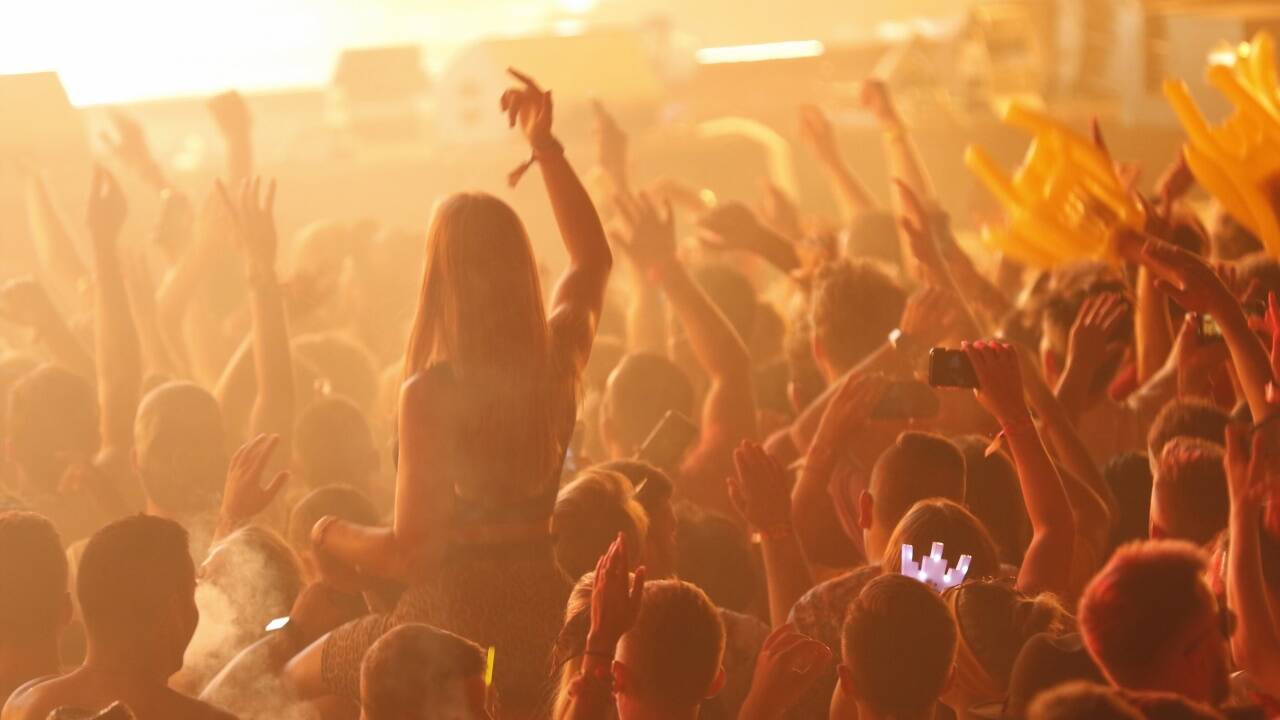 Impressionen von Tag zwei des Festivals 