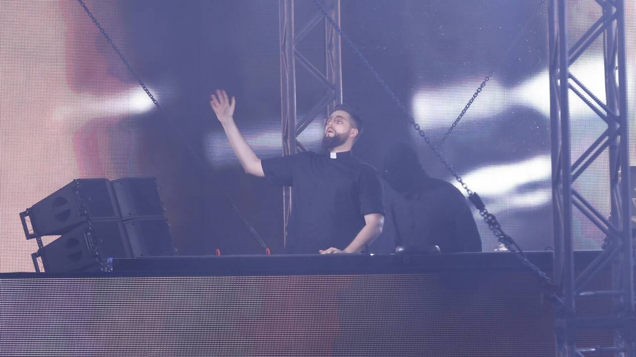 Impressionen von Tag zwei des Festivals 