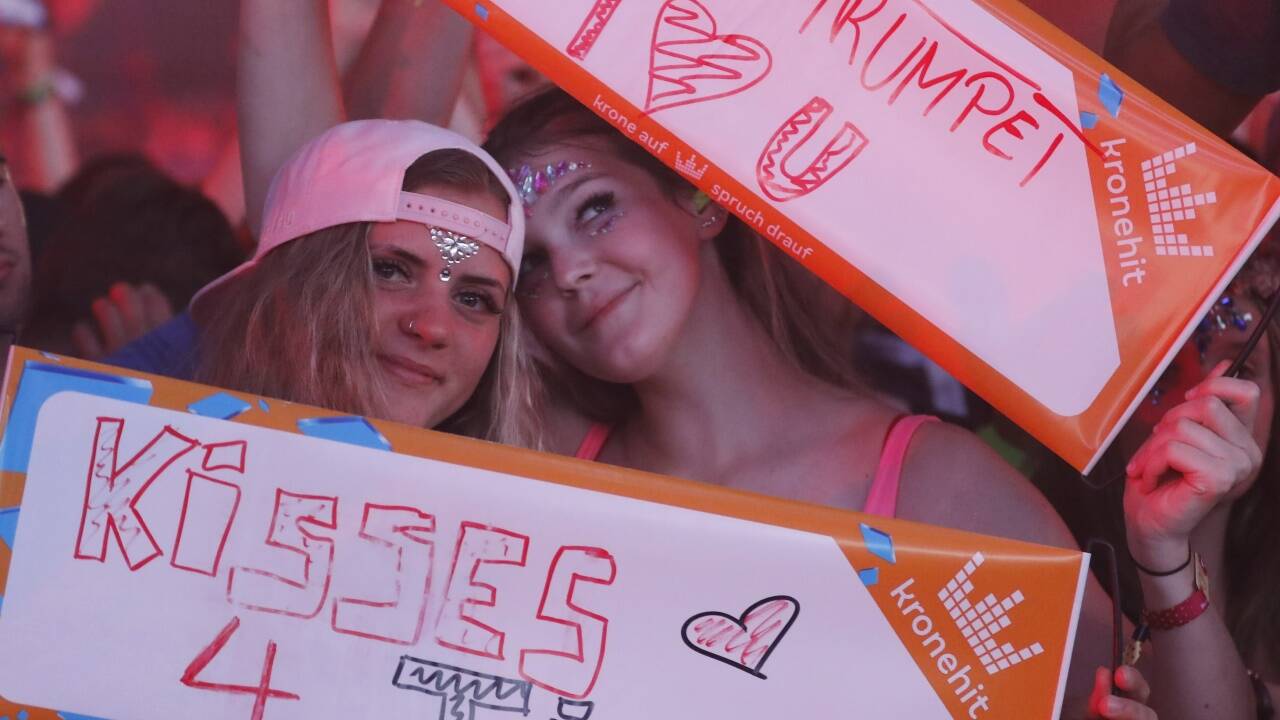 Impressionen von Tag zwei des Festivals 