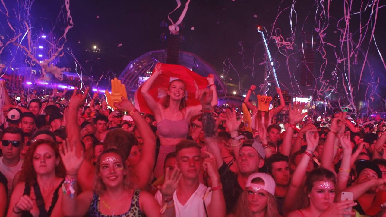Impressionen von Tag zwei des Festivals 