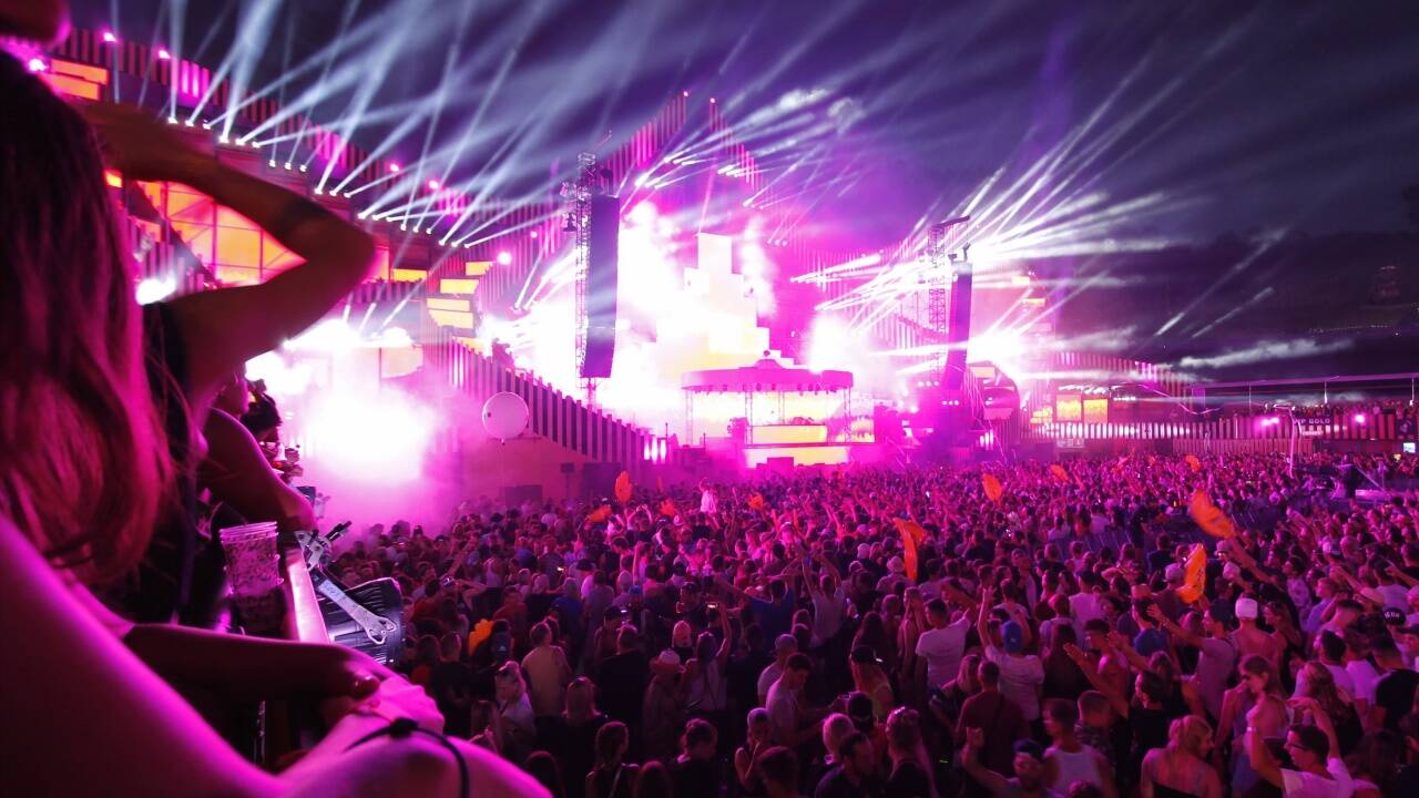 Impressionen von Tag zwei des Festivals 