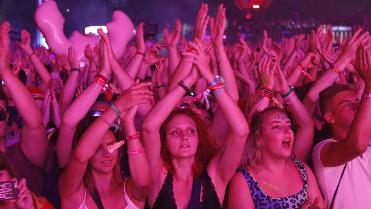 Impressionen von Tag zwei des Festivals 