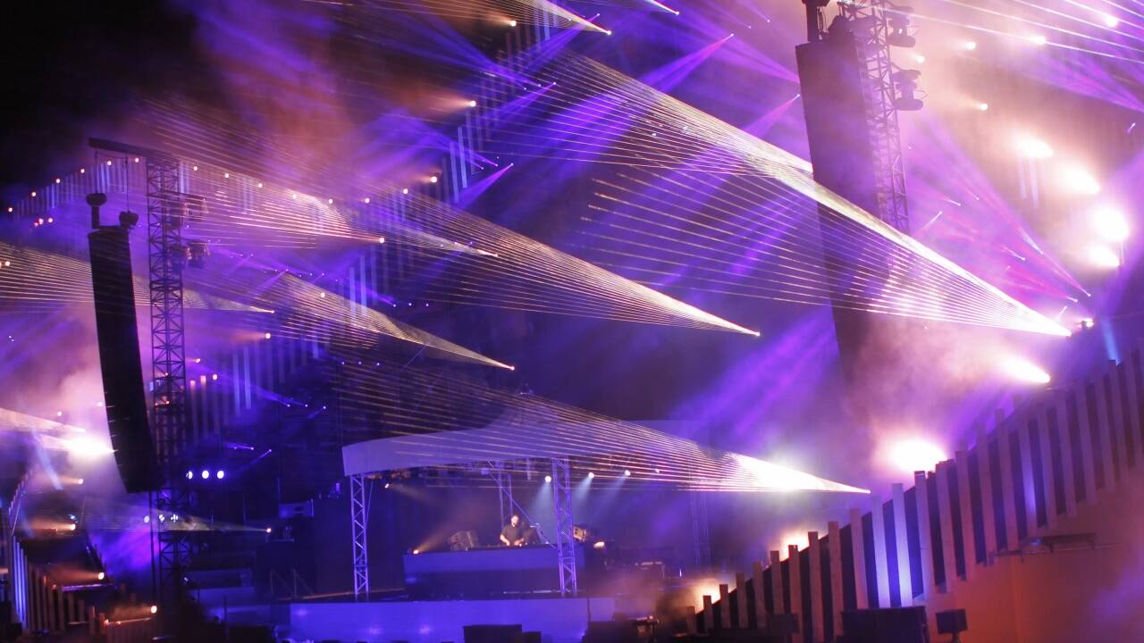 Impressionen von Tag zwei des Festivals 