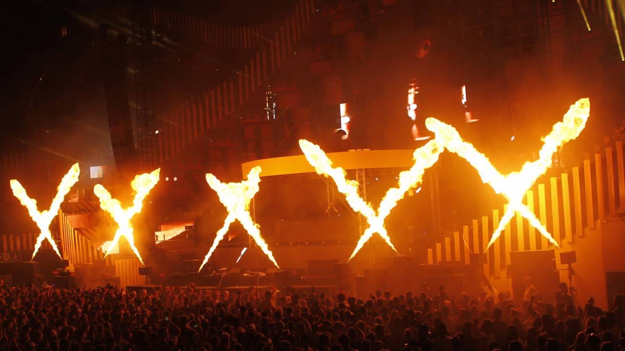 Impressionen von Tag zwei des Festivals 