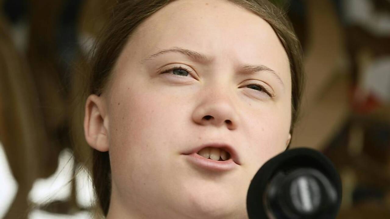 Greta Thunberg im Schlagabtausch mit der OPEC 