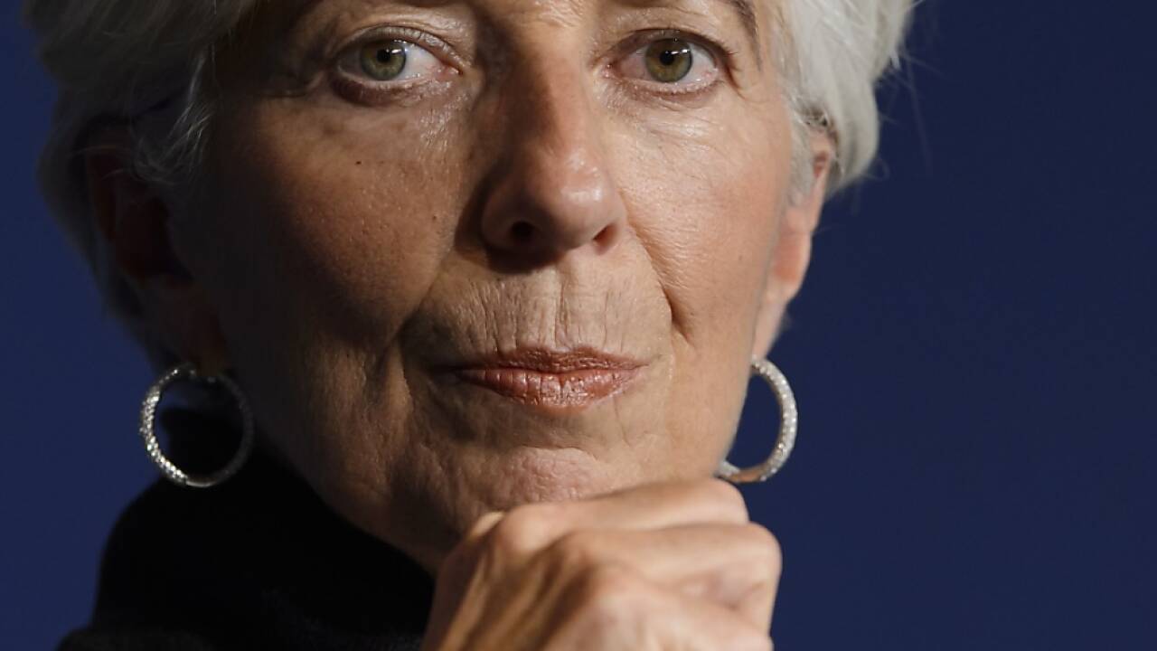 Lagarde wei§, wie die Wirtschaft funktioniert Lagarde wei§, wie die Wirtschaft funktioniert