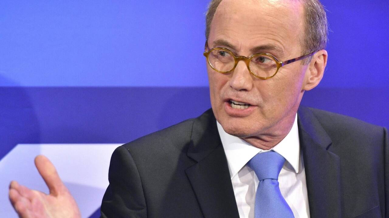 Othmar Karas. Othmar Karas.