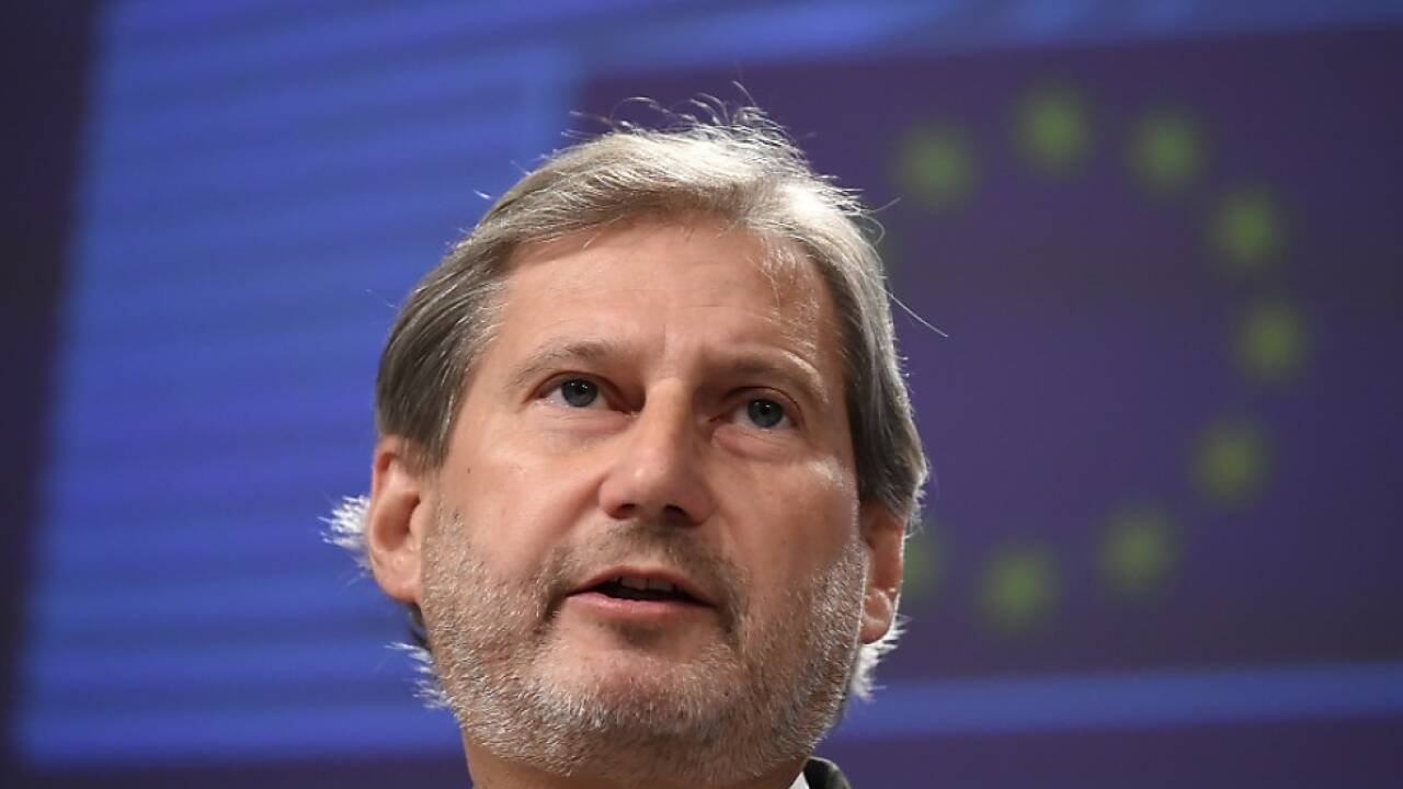 Für Hahn stehen die Chancen gut 