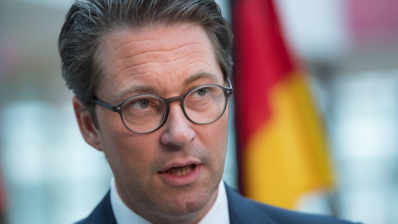 Scheuer setzt auf Dialog 