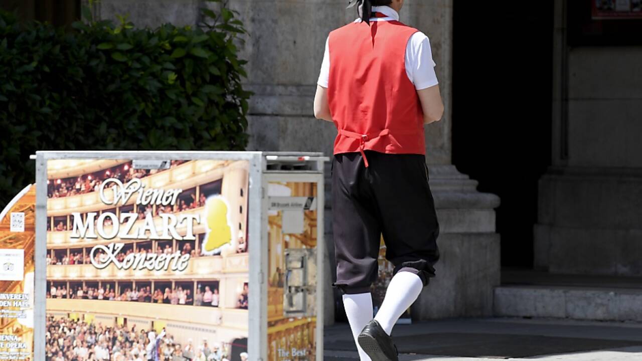 Wien schafft Verbotszonen für Konzertkartenverkauf | SN.at