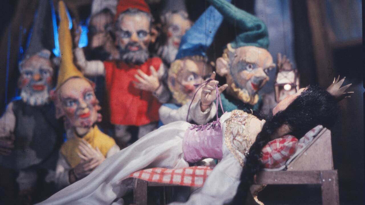 Salzburger Marionettentheater – Puppentheater auf höchstem Niveau 