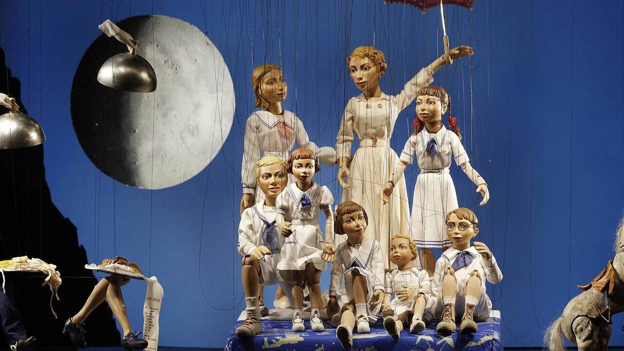 Salzburger Marionettentheater – Puppentheater auf höchstem Niveau 