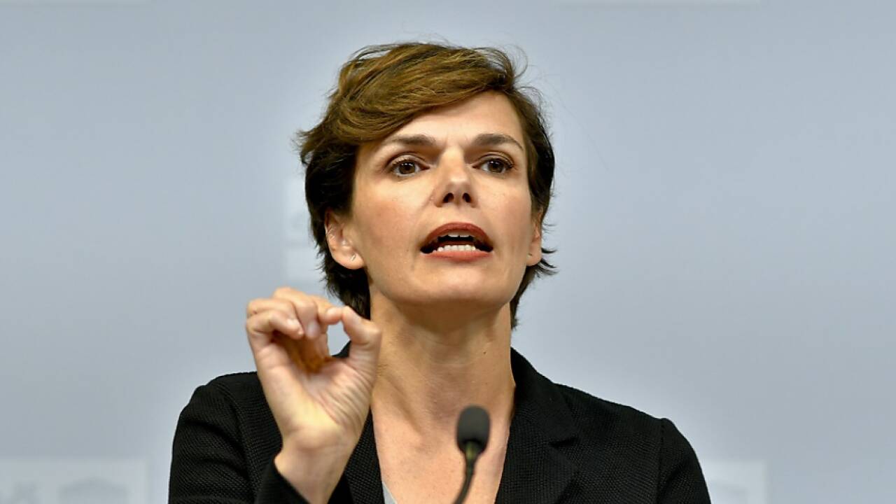 Parteichefin Rendi-Wagner ist optimistisch 