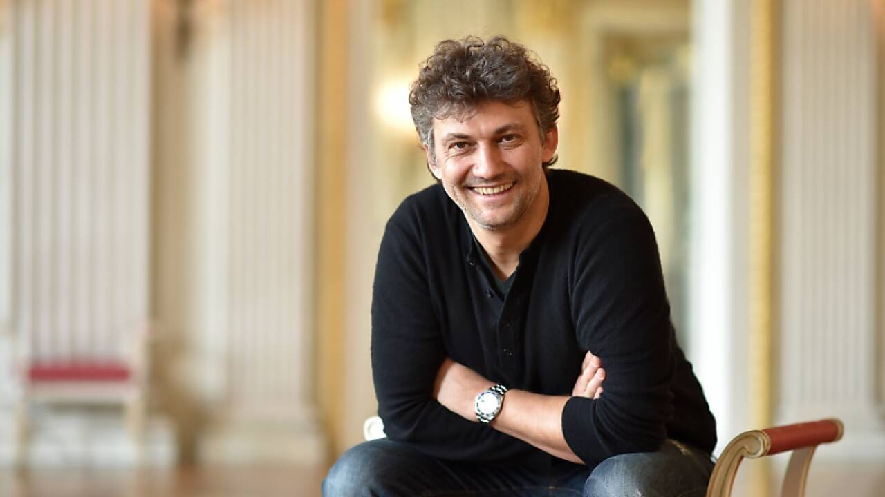 Kaufmann feiert seinen 50. Geburtstag 