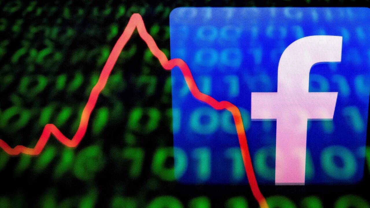 Datenschutz-Skandale kosten Facebook Milliarden 