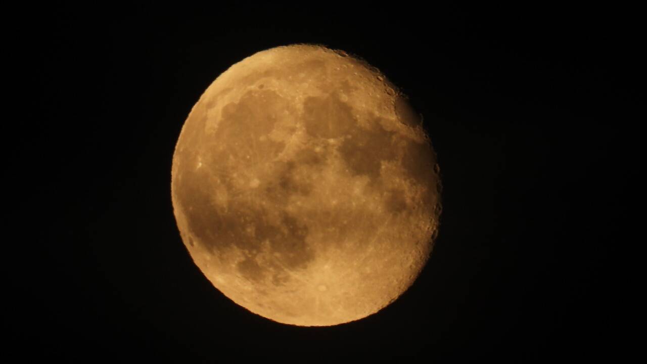 Der Mond hat in vielen Situationen des Alltags ein Wörtchen mitzureden. 