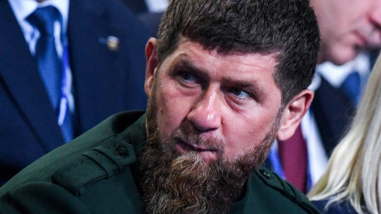 Kadyrow hält nicht viel von künstlerischer Freiheit  Kadyrow hält nicht viel von künstlerischer Freiheit