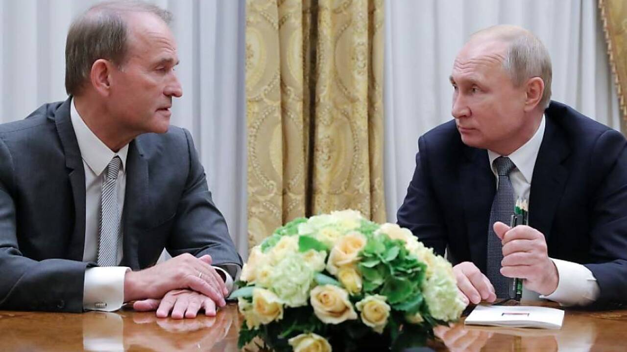 Russland und die Ukraine wollen sich einander wieder annähern  Russland und die Ukraine wollen sich einander wieder annähern