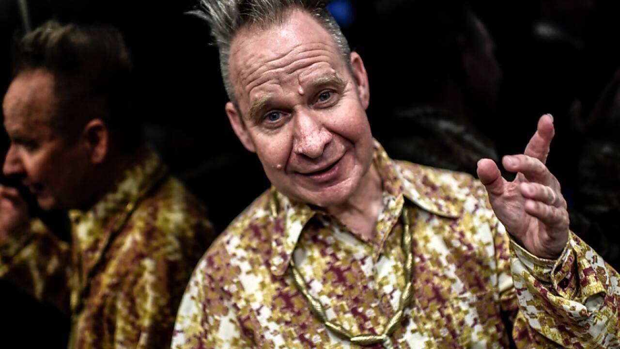 Regie-Star Peter Sellars 