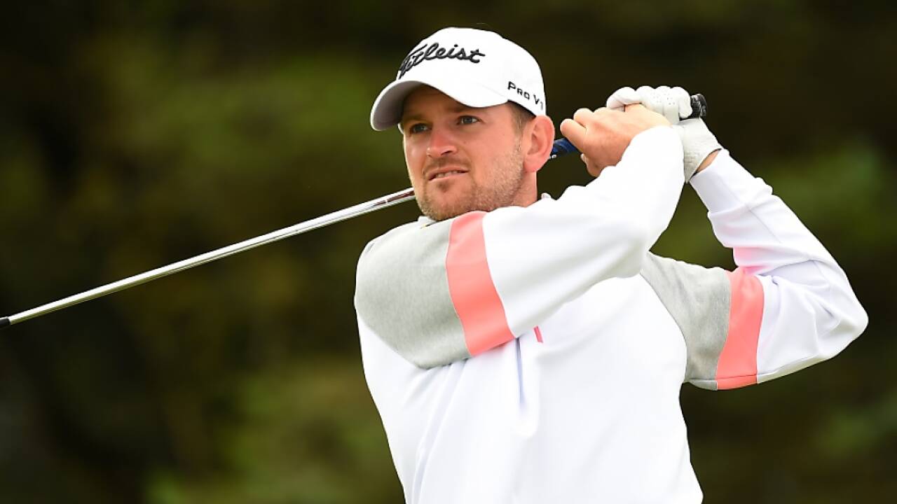 Wiesberger schaffte sicher den Cut 