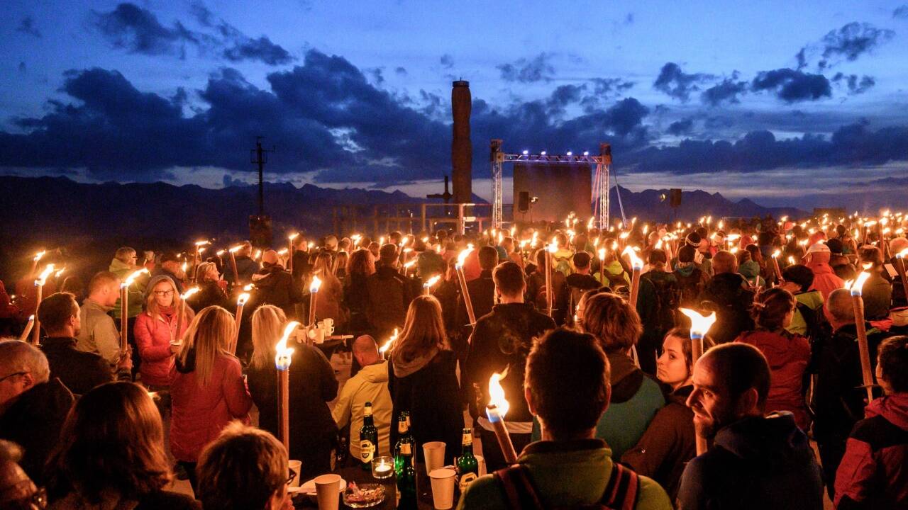 Gedenken an jung verstorbenen Extrembergsteiger 