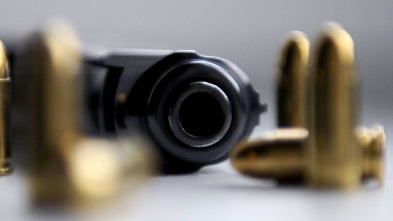 Schusswaffen bergen ein erhebliches Risiko Schusswaffen bergen ein erhebliches Risiko