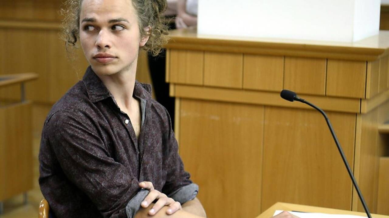 Dem 22-Jährigen wird Widerstand gegen die Staatsgewalt vorgeworfen 