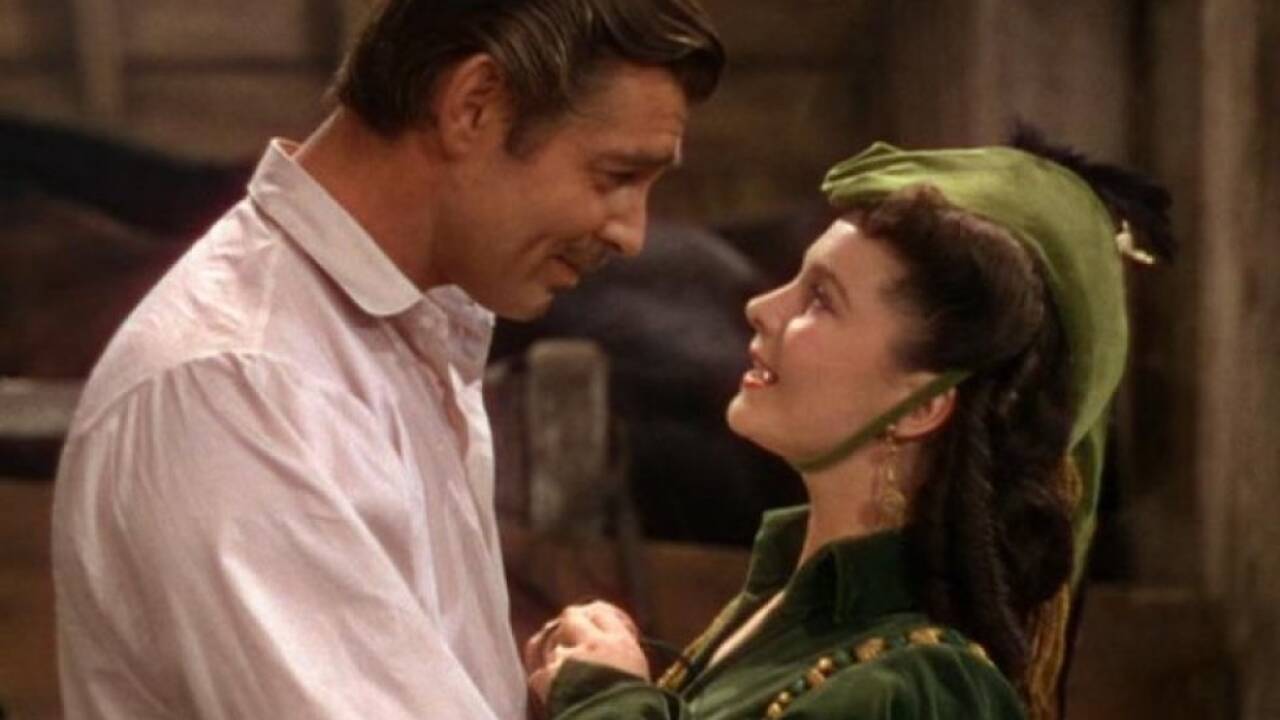 "Vom Winde verweht" gewann acht Oscars  'Vom Winde verweht' gewann acht Oscars