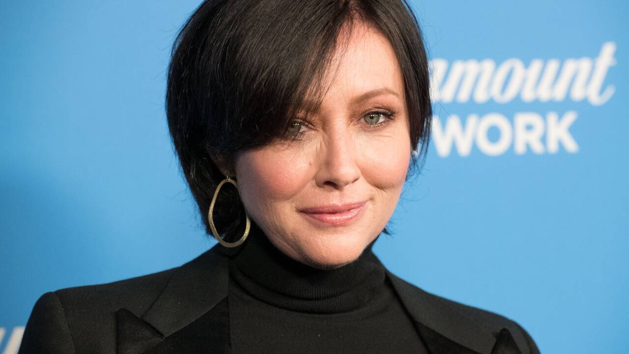 Shannen Doherty 
