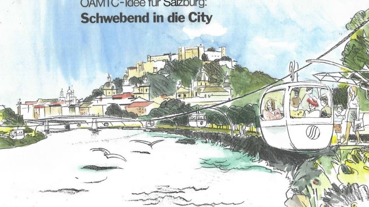 Der Entwurf aus dem Jahr 1996. Der Entwurf aus dem Jahr 1996.