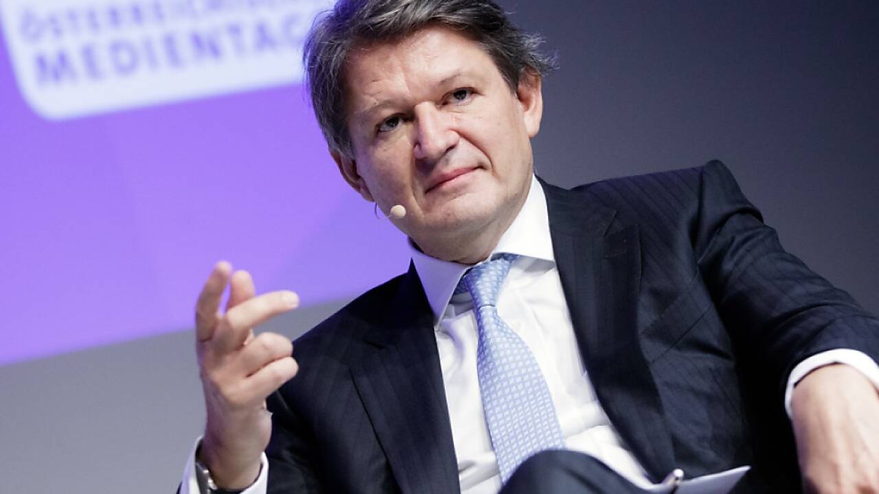 Brandstätter könnte für die NEOS kandidieren Brandstätter könnte für die NEOS kandidieren