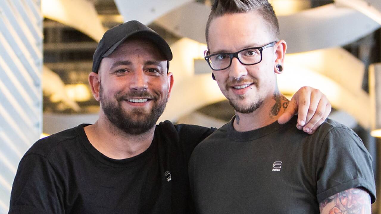In drei Tagen kommt ihr drittes Studioalbum 