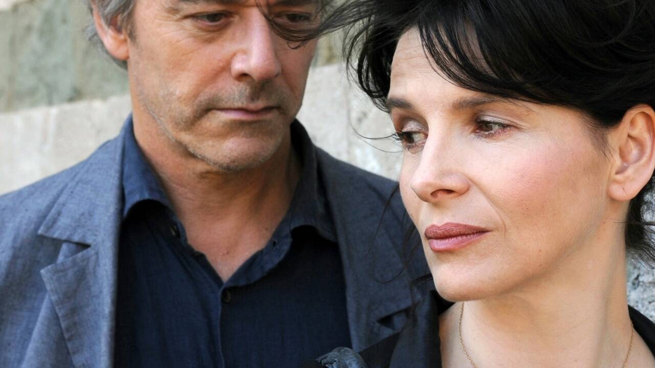Juliette Binoche veredelt heute zwei Filme im Fernsehen.   Juliette Binoche veredelt heute zwei Filme im Fernsehen.