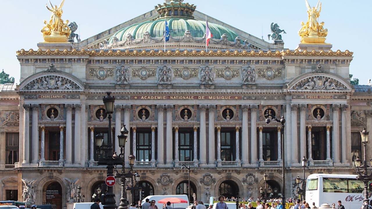 Die Pariser Oper bekommt einen neuen Chef 