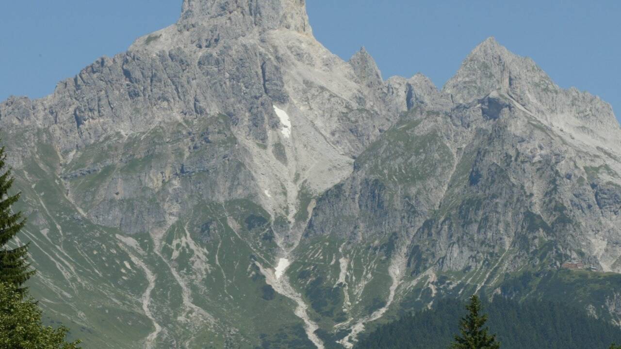 Majestätisch: Die Bischofsmütze im Salzburger Pongau. Majestätisch: Die Bischofsmütze im Salzburger Pongau.