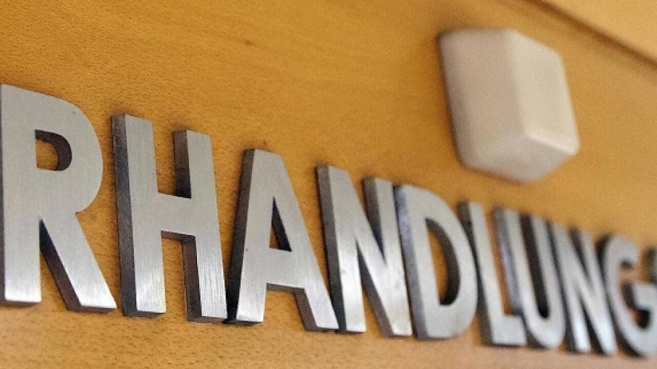 Der Sozialarbeiter zeigte sich geständig 