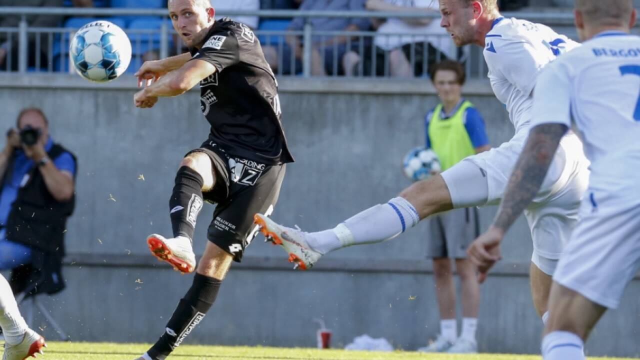 Sturm hatte keinen gelungener Start in die Fu§ballsaison 