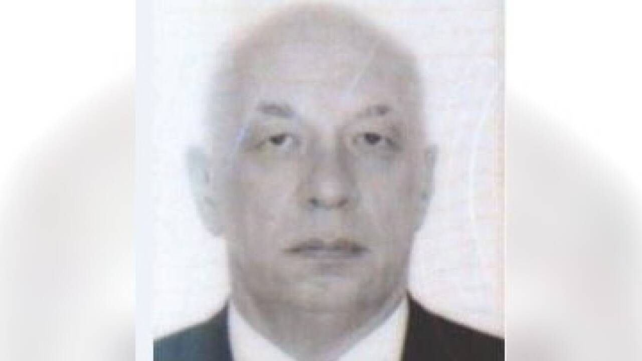 Österreichs Polizei fahndet nach Igor Zaytsev, mutmaßlich Führungsoffizier des russischen Geheimdienstes GRU. Österreichs Polizei fahndet nach Igor Zaytsev, mutmaßlich Führungsoffizier des russischen Geheimdienstes GRU.